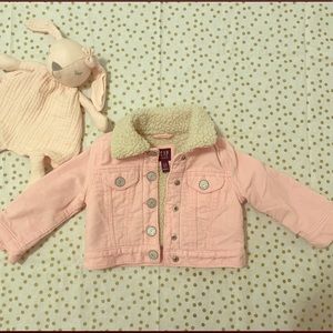 Baby Girl Coat